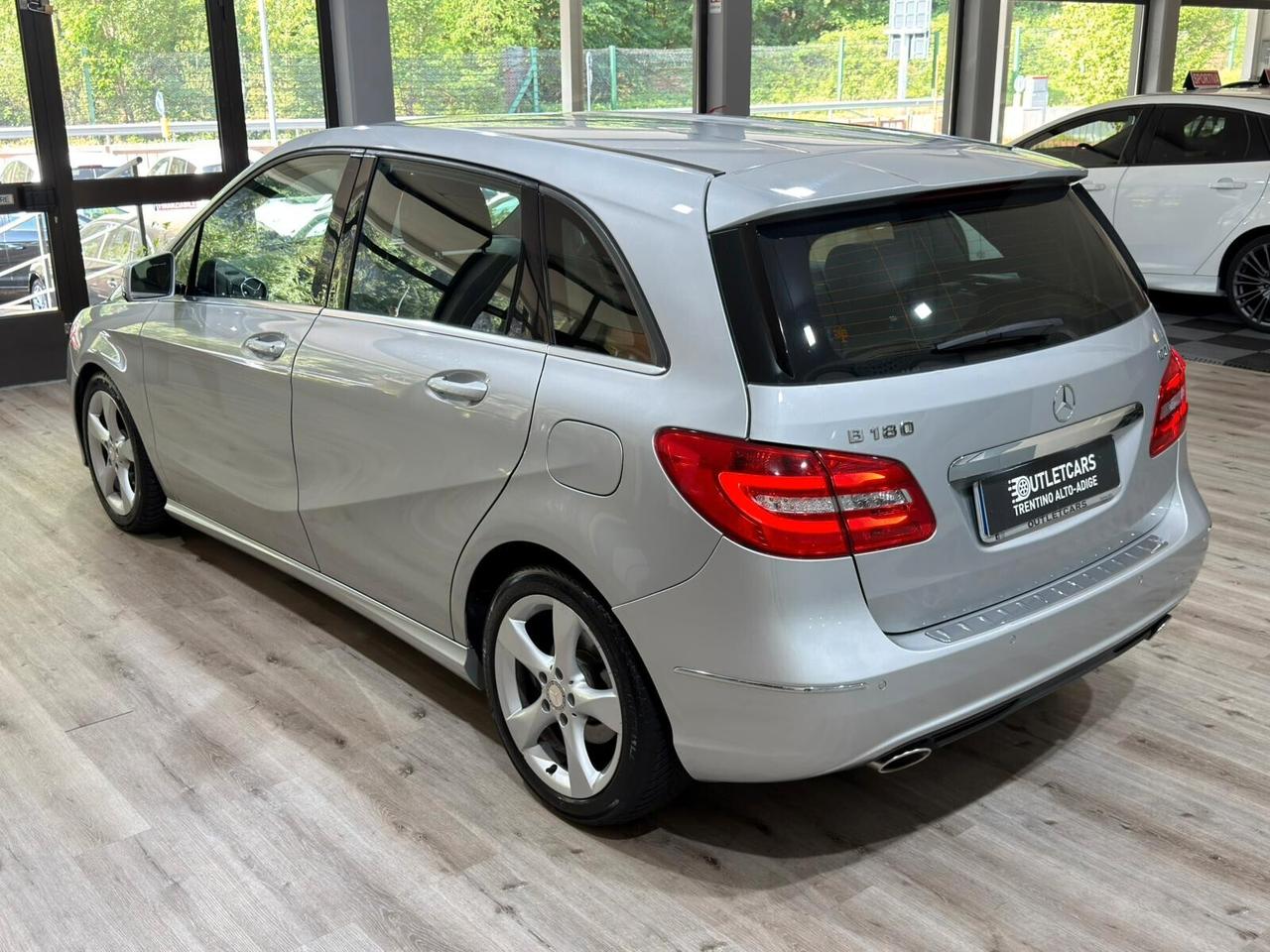 MERCEDES B 180 CDI 110cv AUTOMATIC PREMIUM