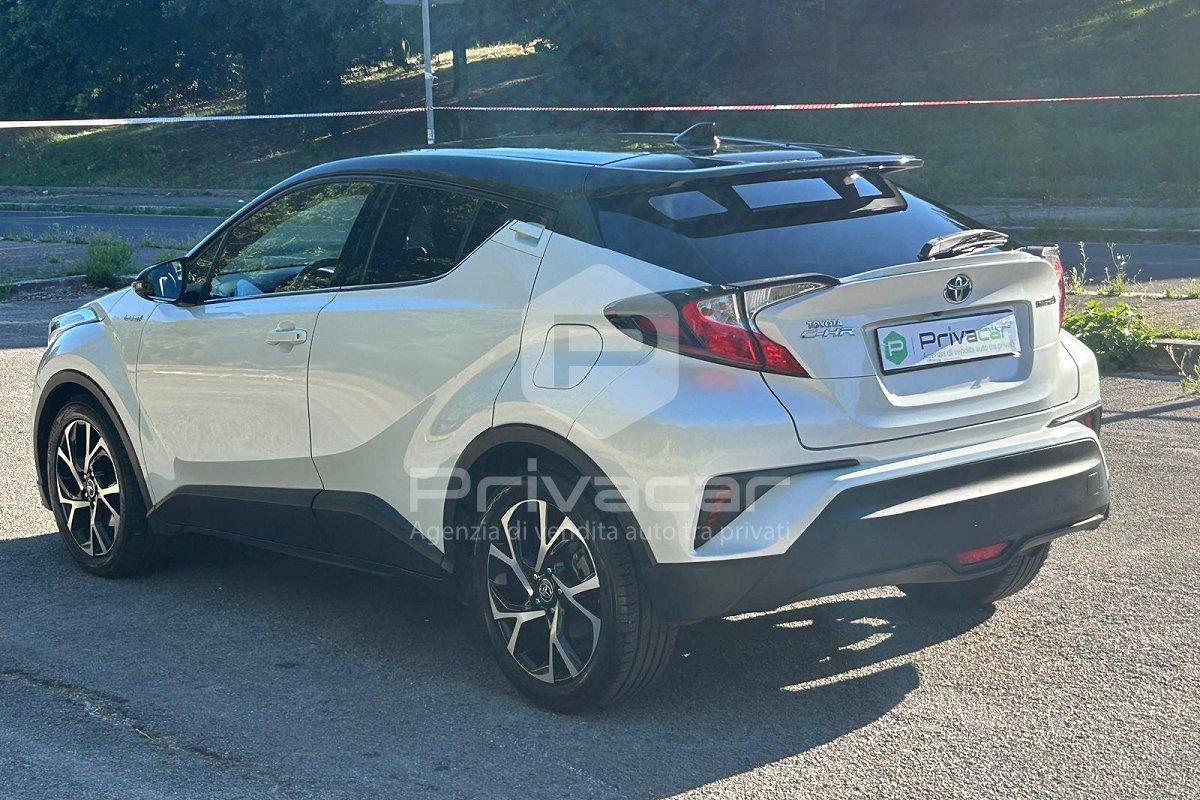 TOYOTA C-HR 1.8 Hybrid E-CVT Style