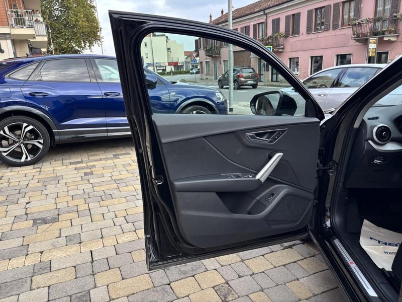 Audi Q2 35 1.5 tfsi S line edition s-tronic NAVI-LED-CAM-18"