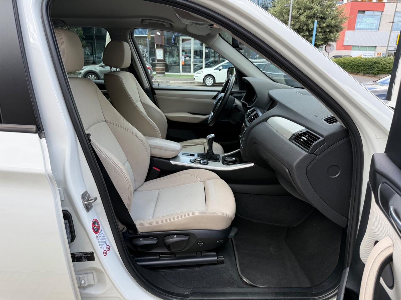 Bmw X3 20d xDrive Futura