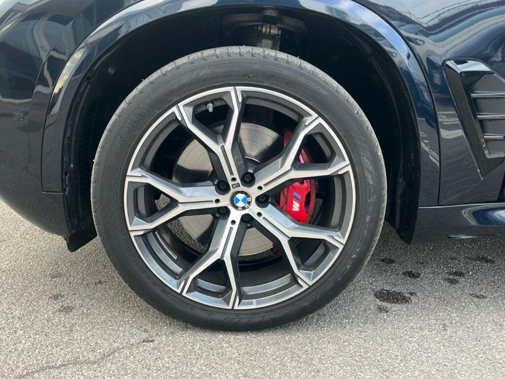 BMW X5 30 d MSport Pro xDrive Steptronic
