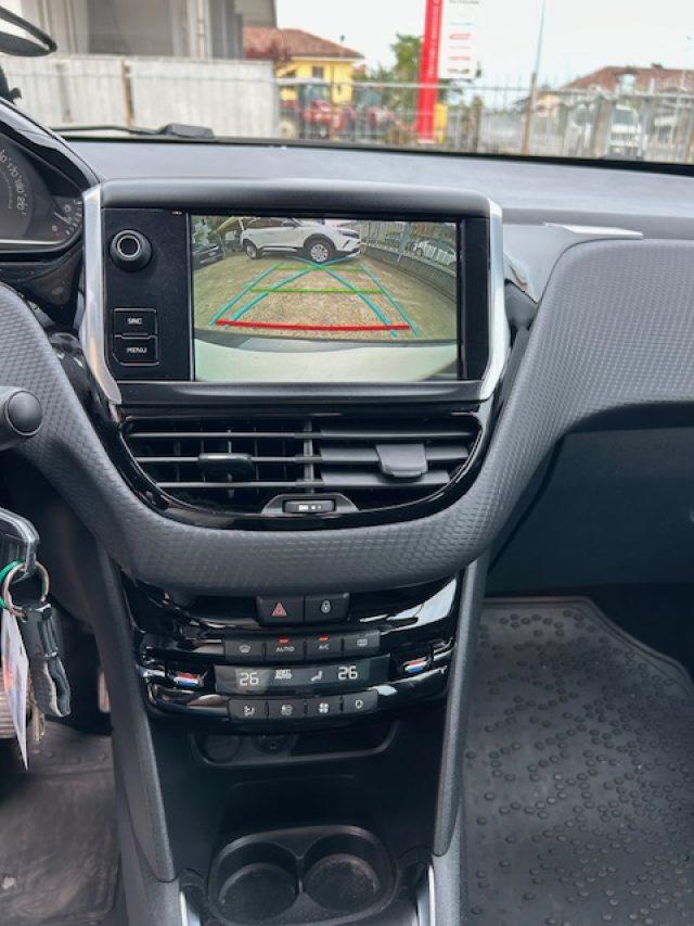 PEUGEOT 208 1° serie BlueHDi 100 5 porte Allure UNICO PROPRIET