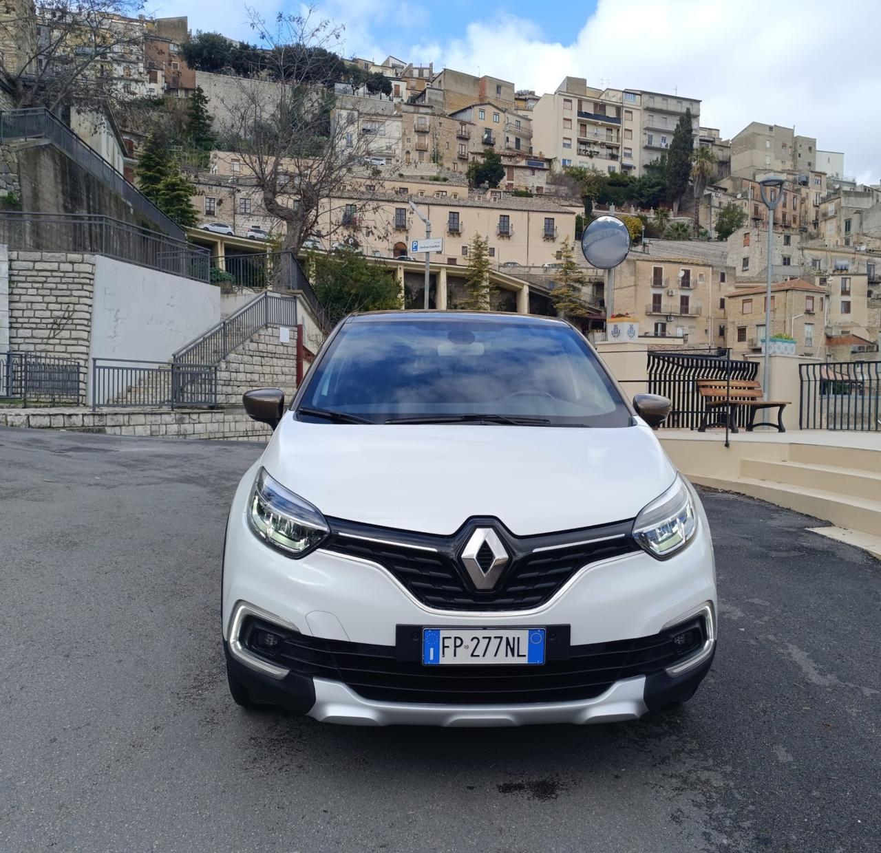 Renault Captur dCi 8V 90 CV Start&Stop Energy Bose