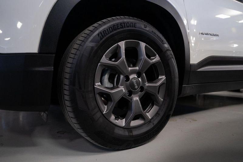 Jeep Avenger 1.2 turbo Longitude fwd 100cv