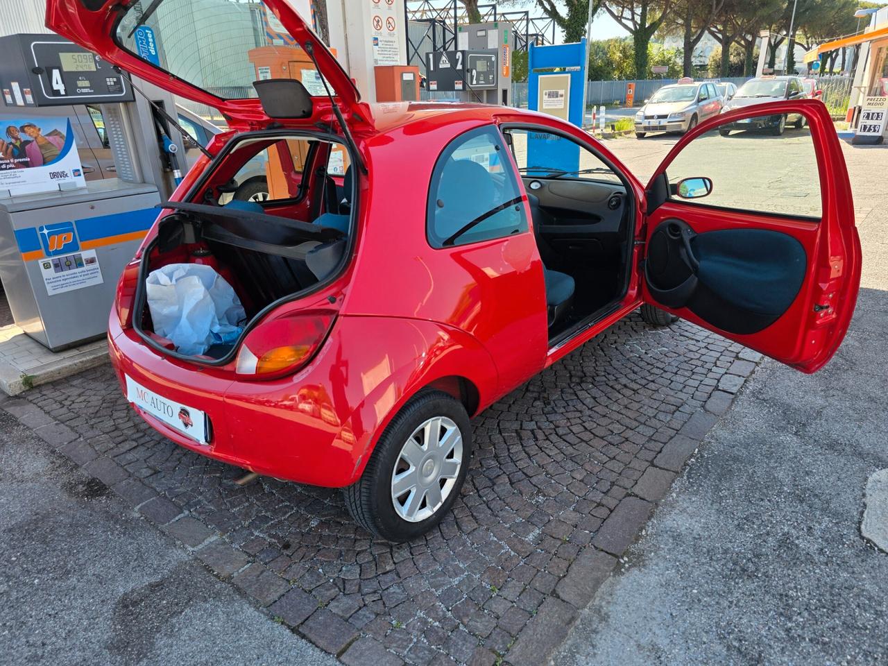 Ford Ka 1.3 con 59.000km Neopatentati ok