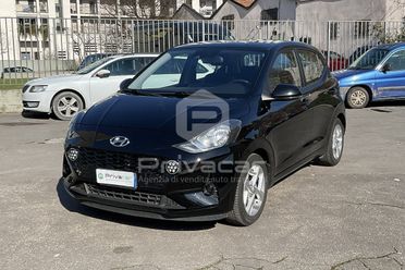 HYUNDAI i10 1.0 MPI Tech