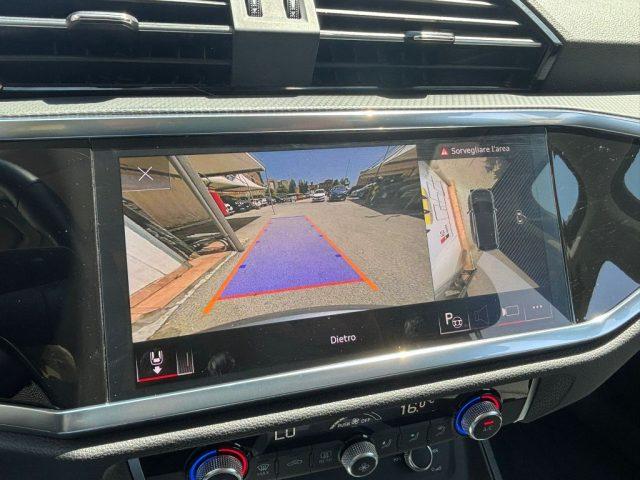 AUDI Q3 35 TDI S tronic Business Advanced