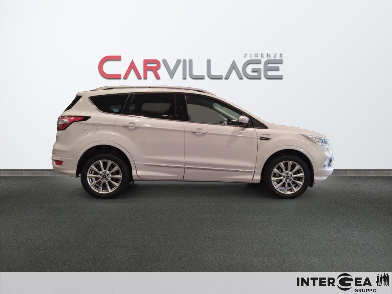 FORD Kuga 2.0 tdci Vignale s&s awd 180cv powershift my18