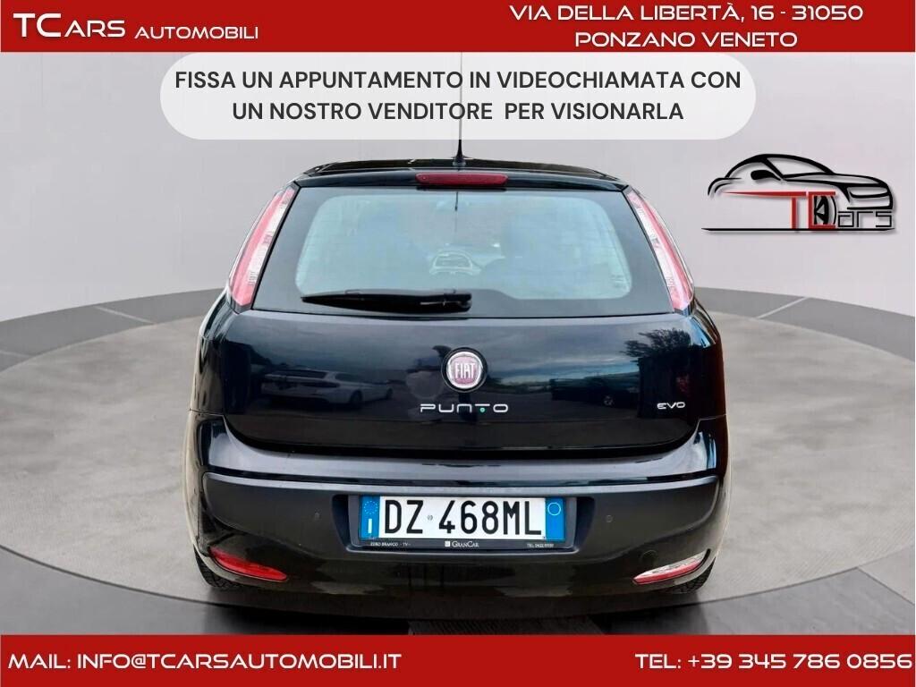 FIAT PUNTO 1.4 GPL FINO 2030 - GARANZIA 3 ANNI