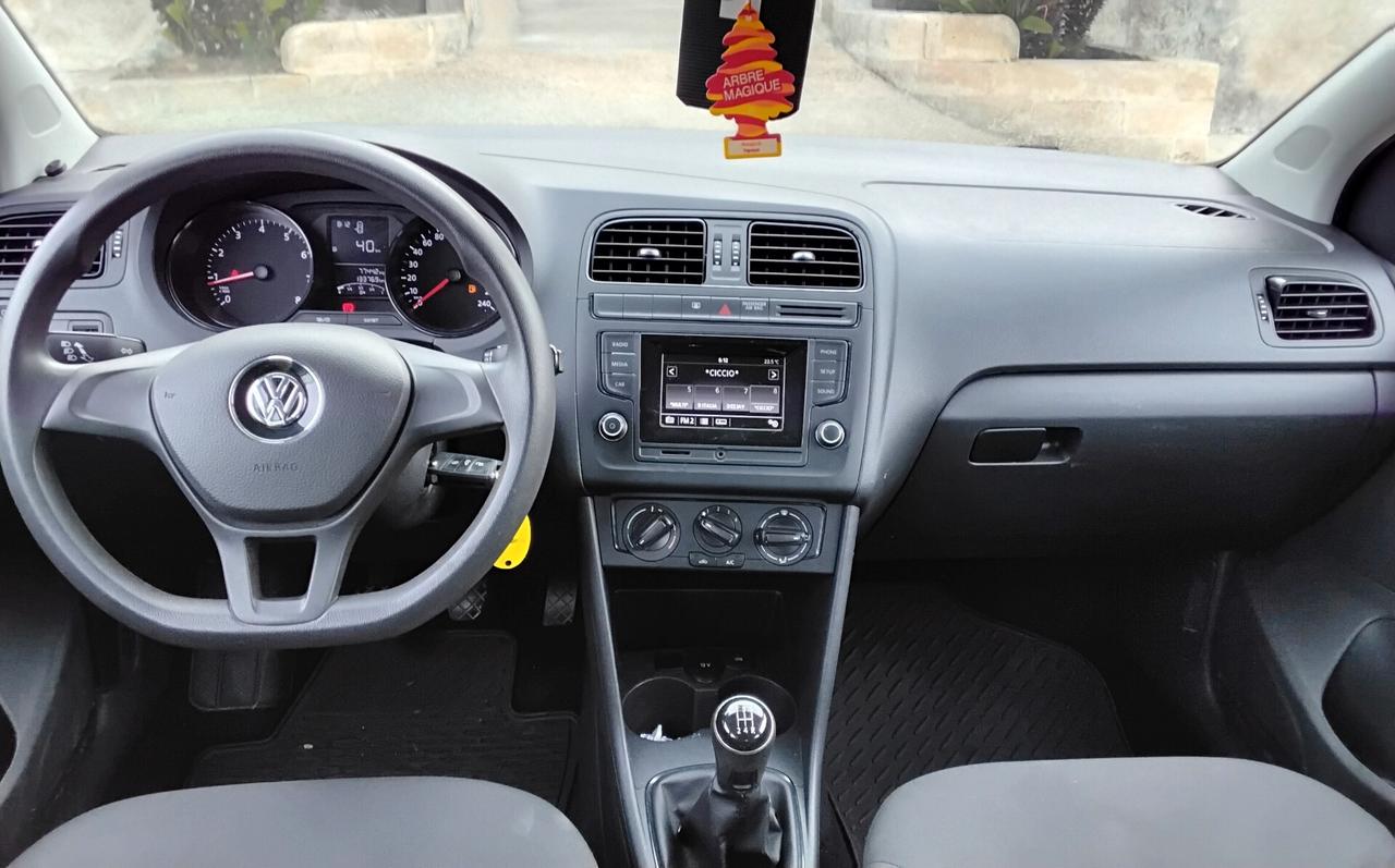 Volkswagen Polo 1.0 MPI 75 CV 5p. Comfortline