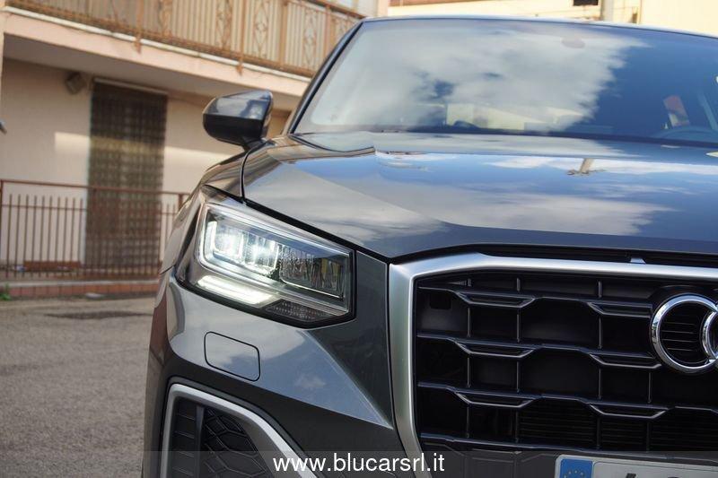 Audi Q2 30 TDI S line Edition