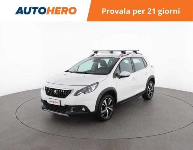PEUGEOT 2008 1° serie PureTech Turbo 130 S&S Allure