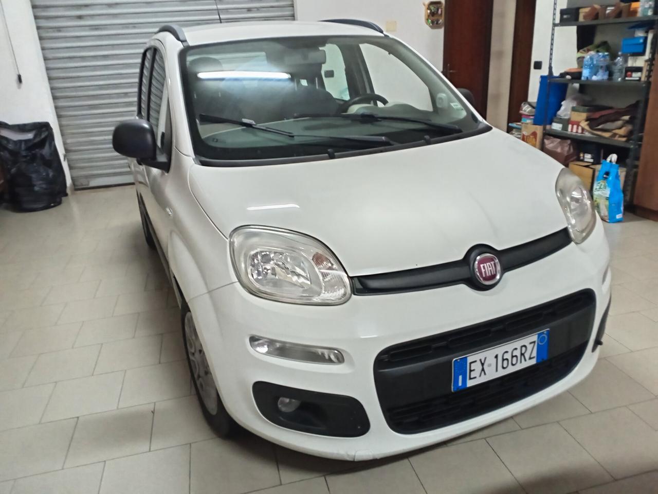 Fiat Panda 1.3 MJT S&S Lounge