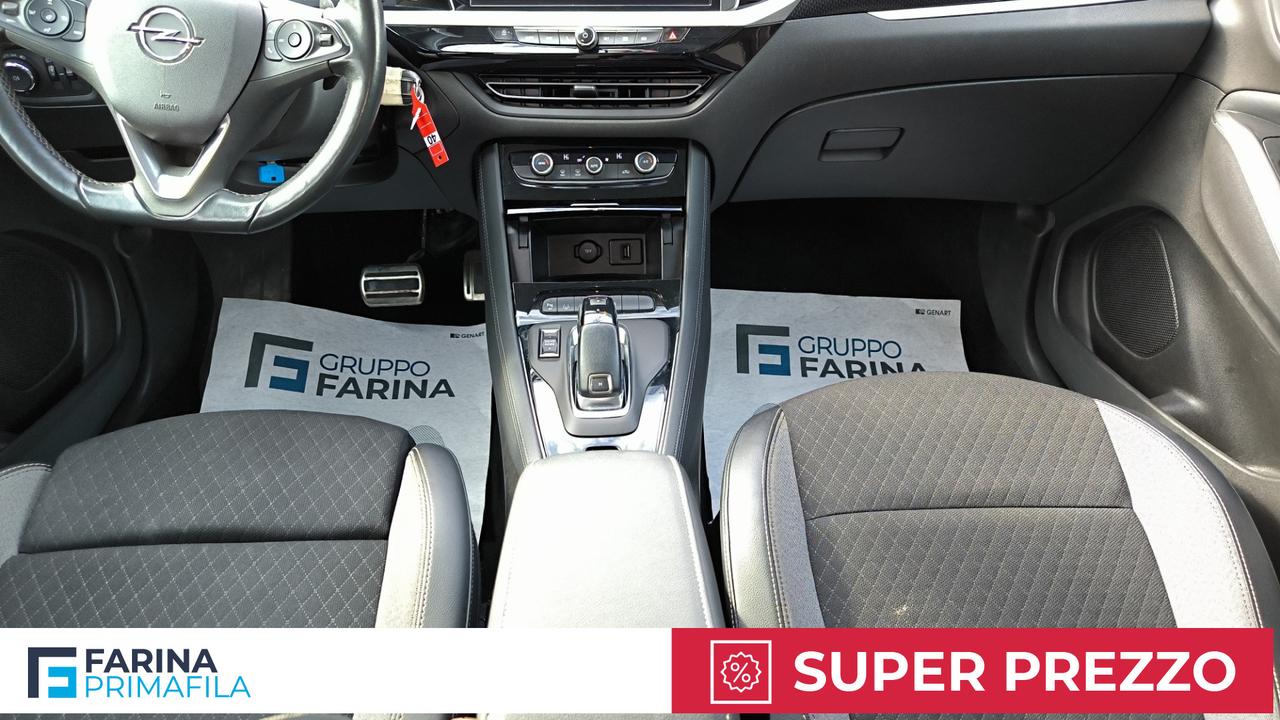 OPEL Grandland I 2022 - Grandland 1.5 ecotec GS s&s 130cv at8