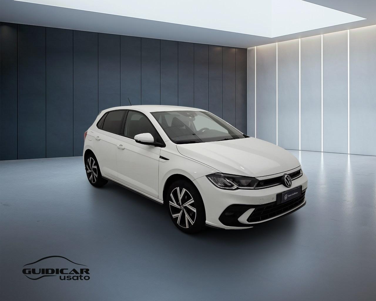 VOLKSWAGEN Polo VI 2022 - Polo 1.0 tsi R-Line 95cv
