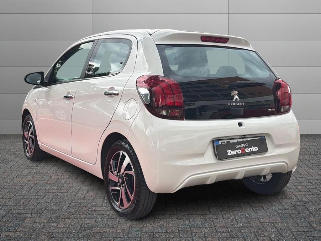 Peugeot 108 1.0 vti Allure 5p E6