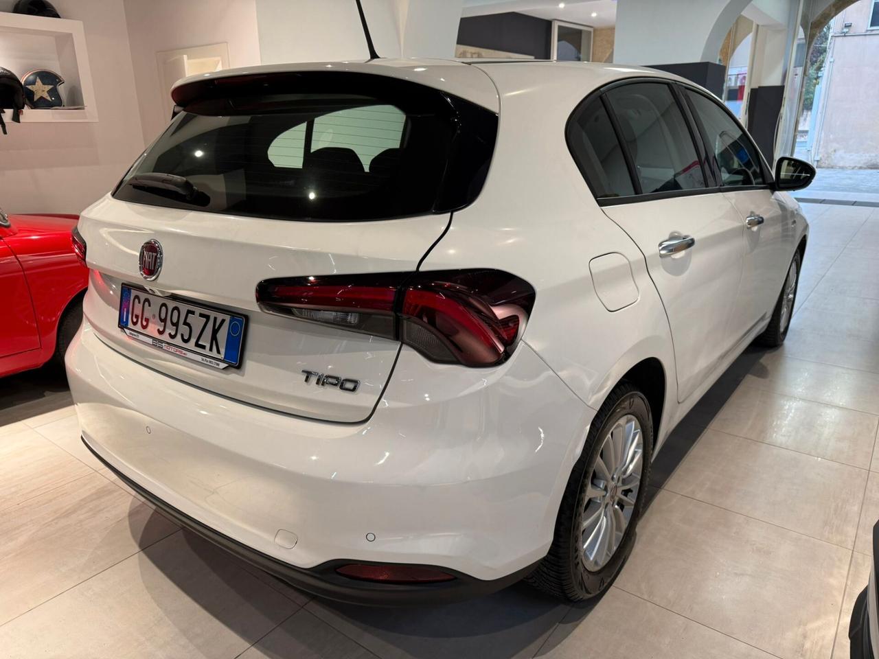 Fiat Tipo 1.6 Mjt S&S 5 porte Business NAVI+VIRTUAL COCKPIT