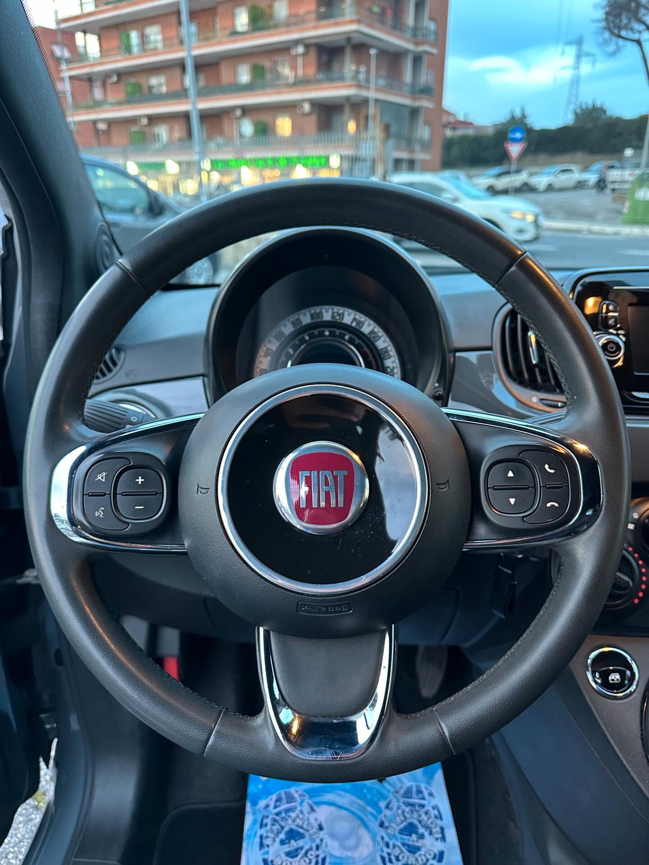 Fiat 500 Hybrid 12 MESI GARANZIA