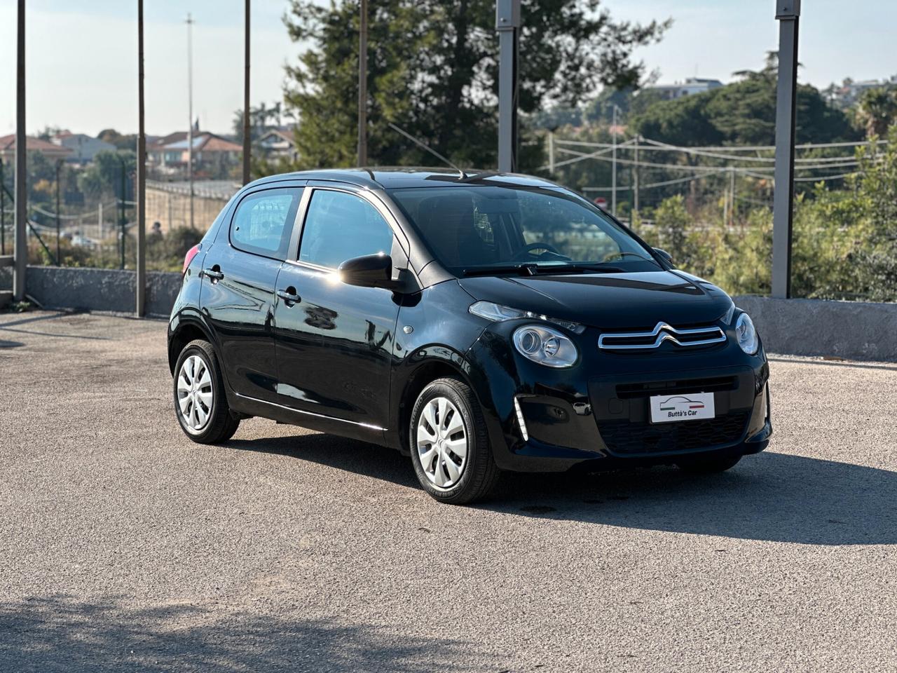 Citroen C1 VTi 68 5 porte Shine
