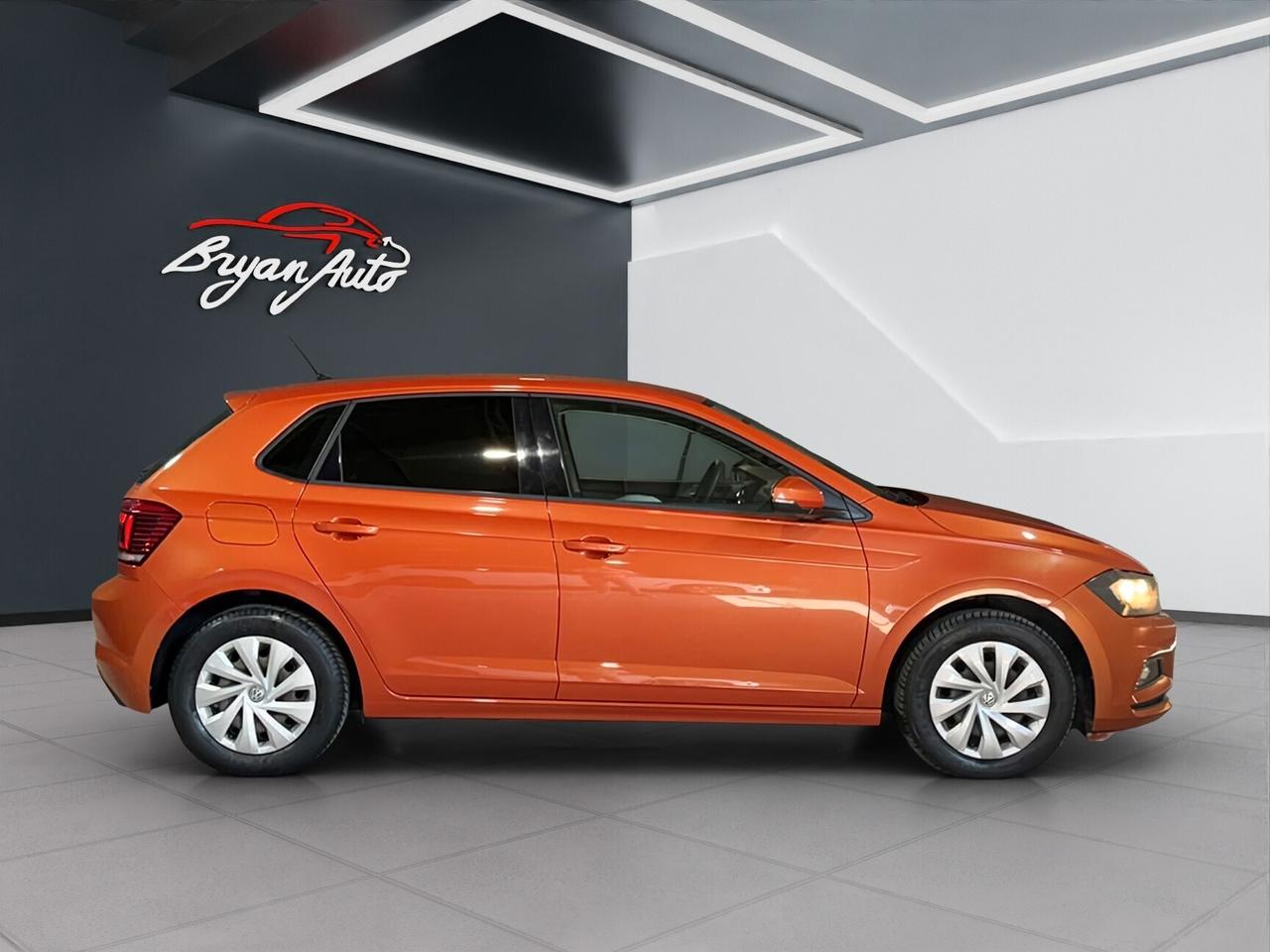 Volkswagen Polo 1.0 MPI 5p. Comfortline BlueMotion Technology IVA ESPOSTA
