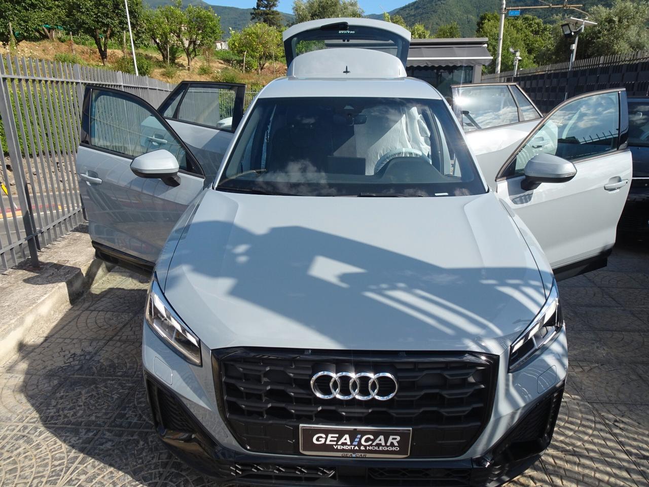 Audi Q2 35 TDI S Tronic S Line Edition