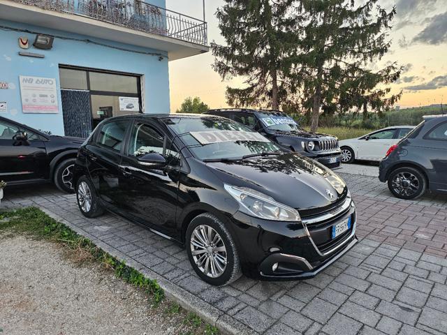 PEUGEOT 208 1° serie BlueHDi 75 5 porte Allure
