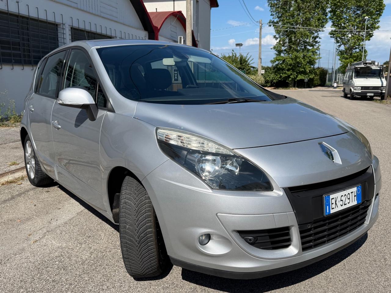 Renault Scenic 1.5 dCi - AUTOMATICA - SPAZIOSA