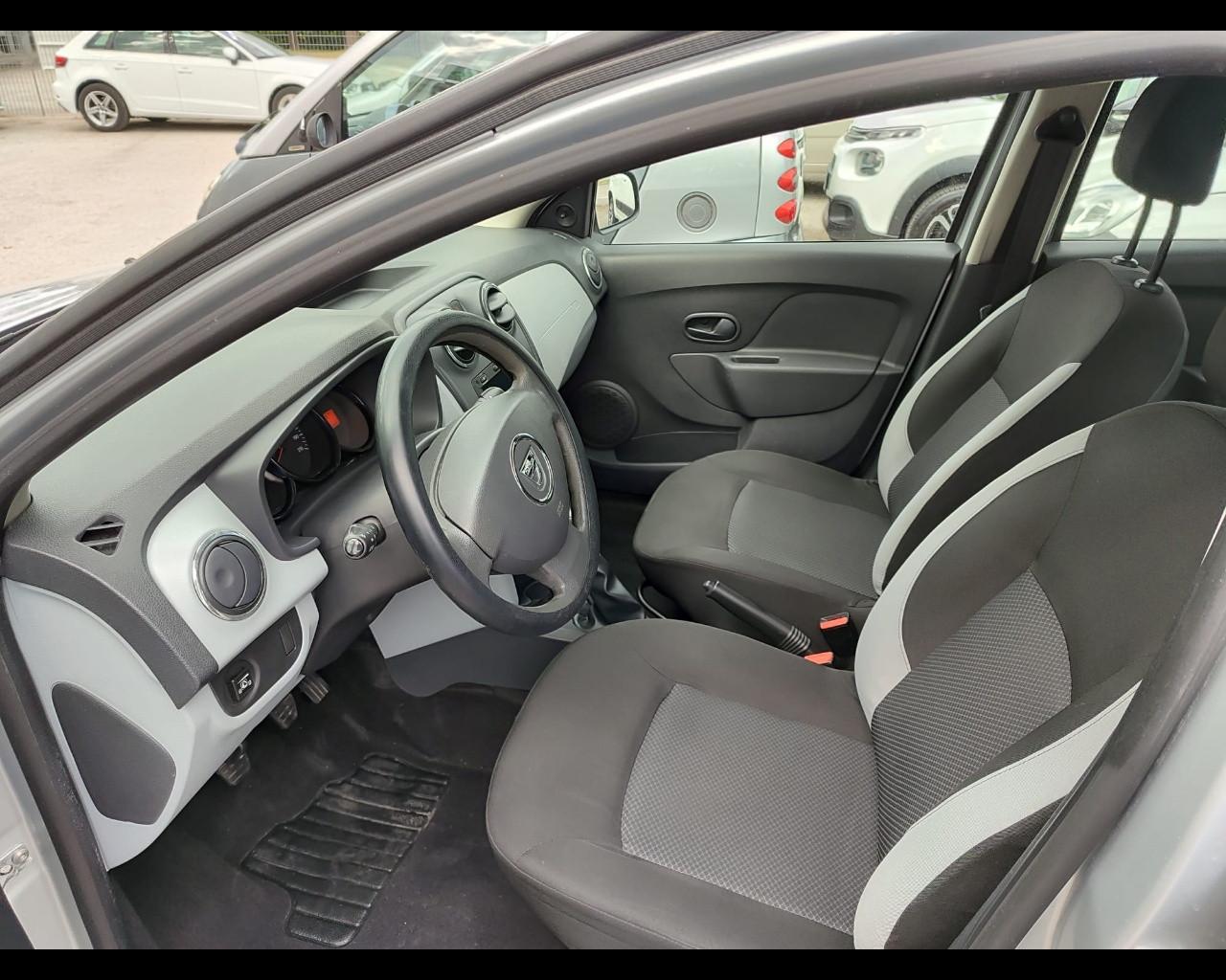 DACIA Sandero 1.2 75CV Ambiance