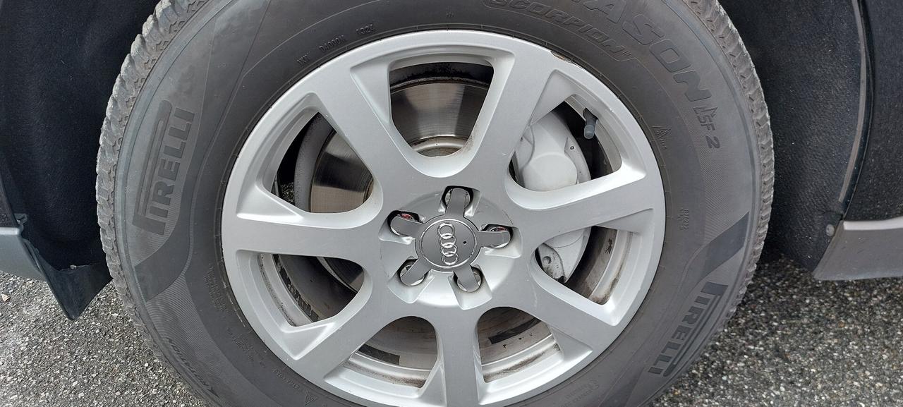 Audi Q5 2.0 TDI 177CV quattro S tronic Advanced Plus