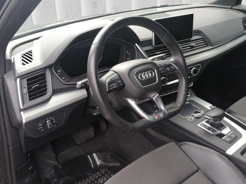 Audi Q5 50 2.0 TFSI e S line Plus Quattro S tronic