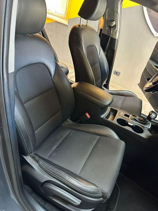 Kia Sportage 1.6 CRDI 136CV GT LINE DCT 4WD PREZZO REALE