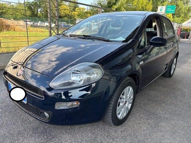 FIAT Punto 1.3 MJT II S&S 95 CV 5 porte Street