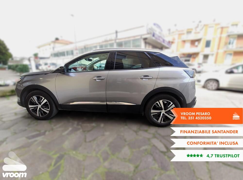 PEUGEOT 3008 2ª serie 3008 PureTech Turbo 130 ...