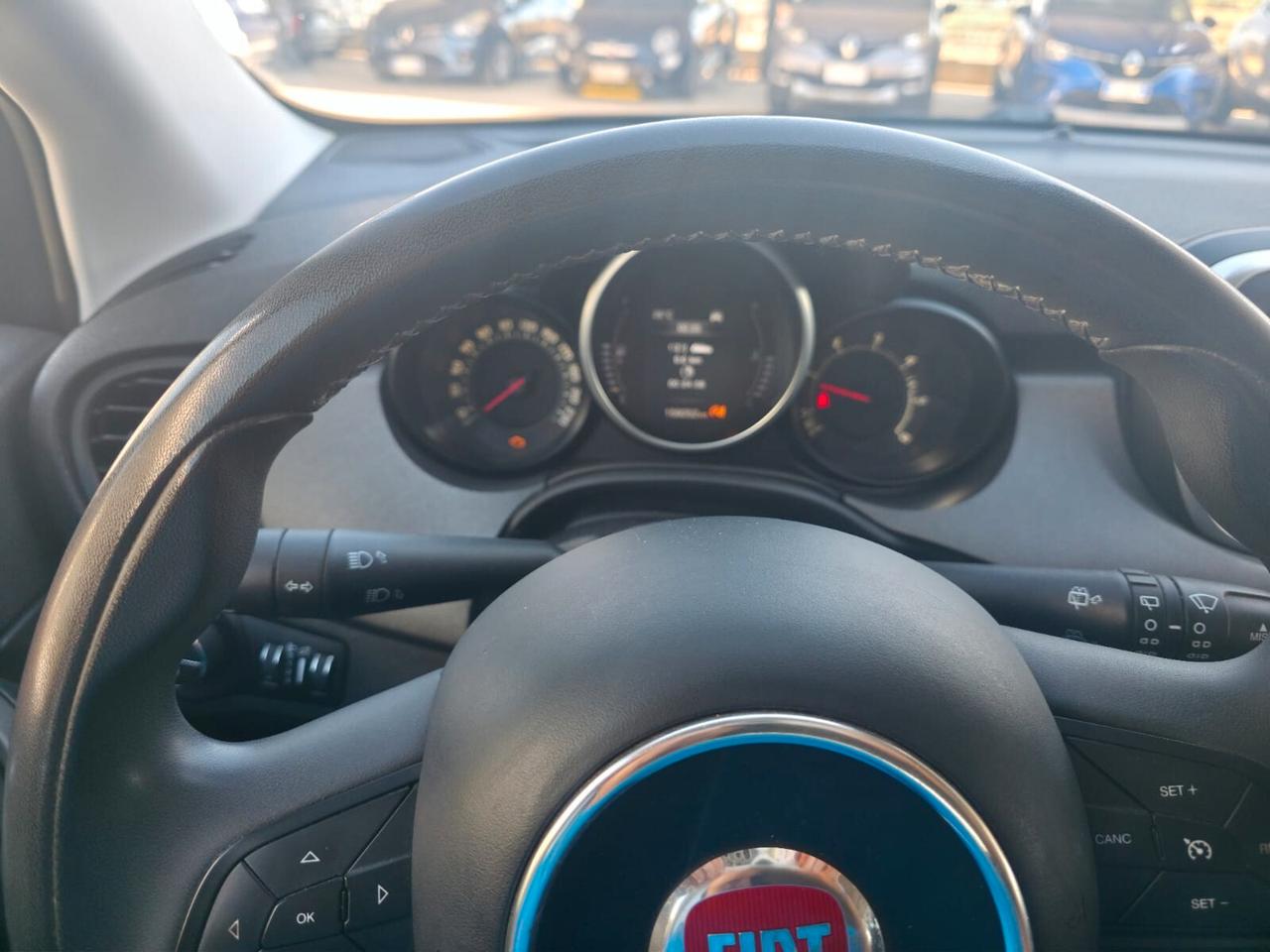 Fiat 500X 1.6 MultiJet 120 CV Cross Plus