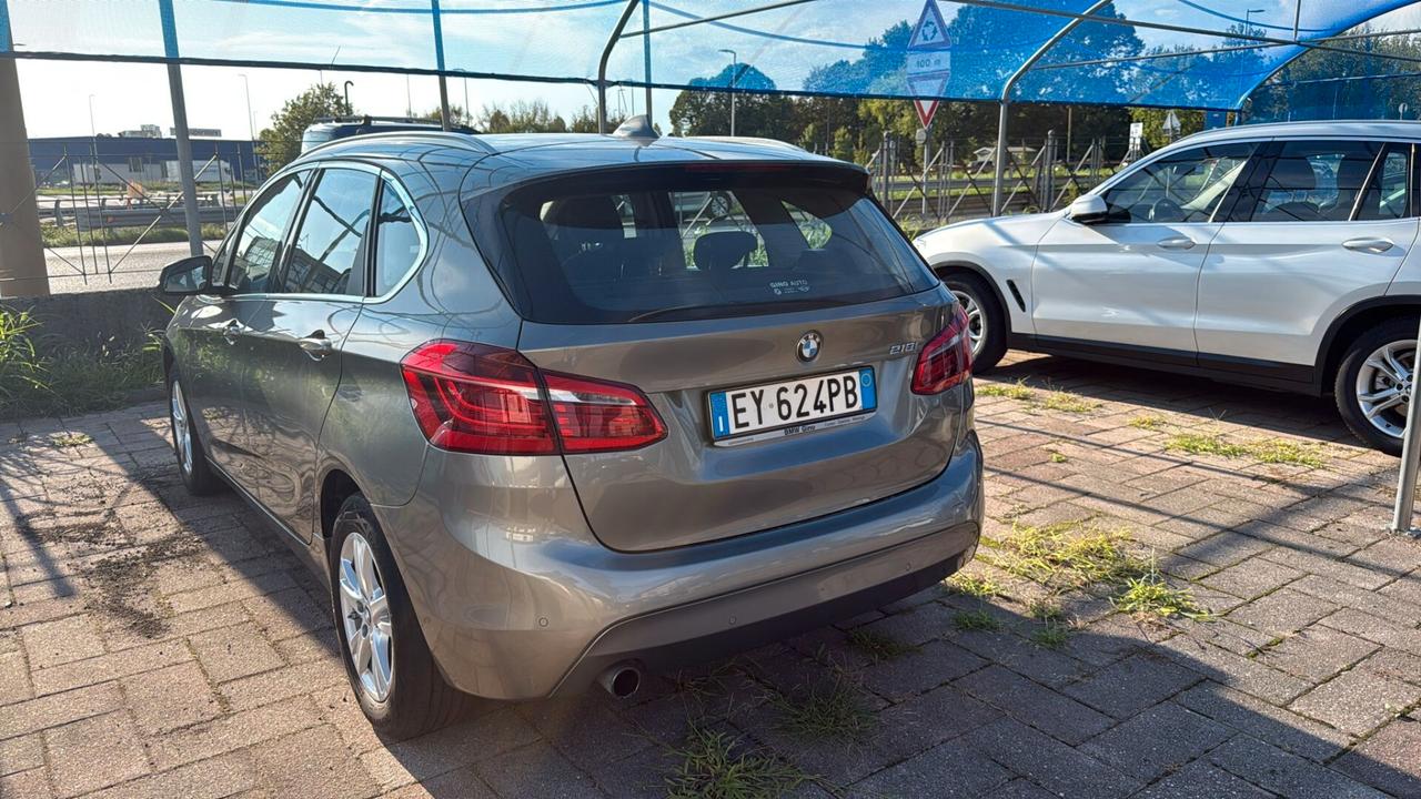 Bmw 2er Active Tourer 218i Luxury