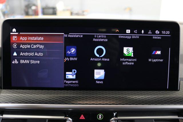 BMW X4 xDrive20d 48V Msport