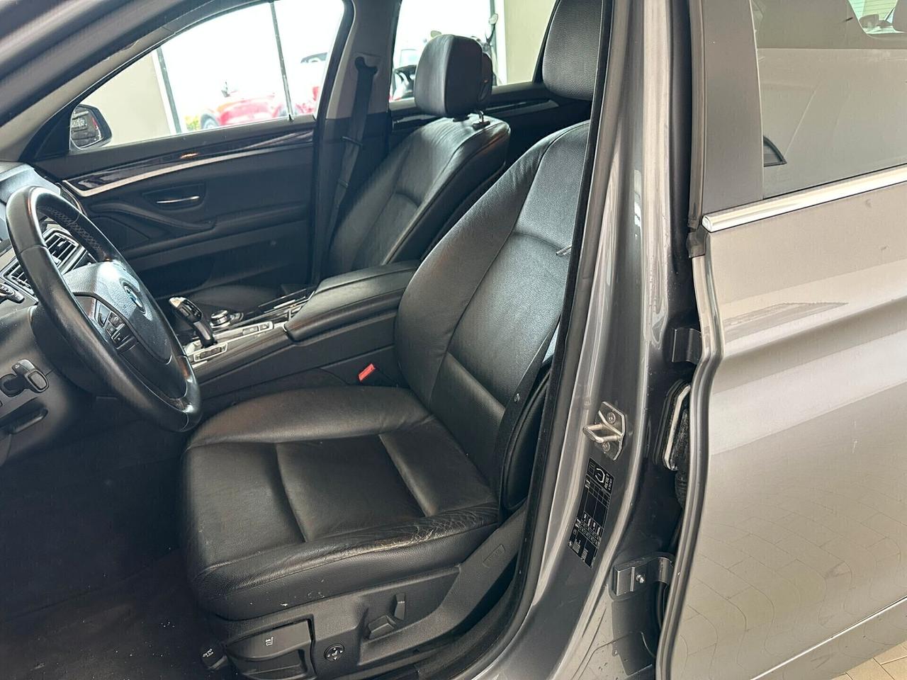 Bmw 520 520d Touring Futura