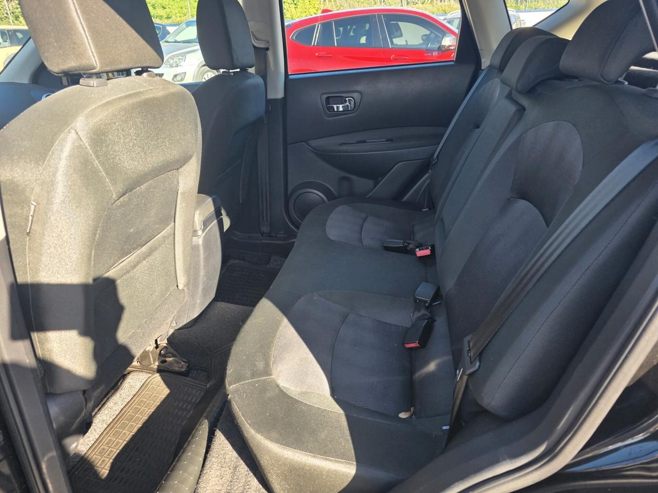 Nissan Qashqai 1.5 dCi DPF Acenta