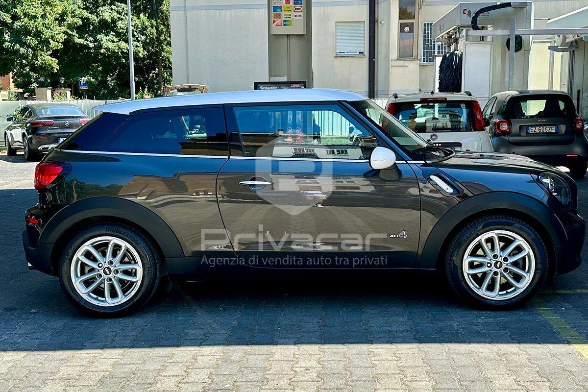 MINI Mini 1.6 Cooper D Paceman ALL4