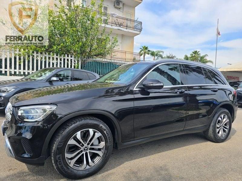 Mercedes-Benz GLC GLC 220d 4MATIC SPORT