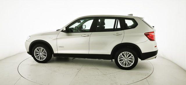 BMW X3 xDrive20d