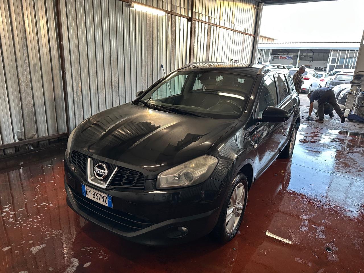 Nissan Qashqai 2 1.5 dCi DPF Acenta 7 posti