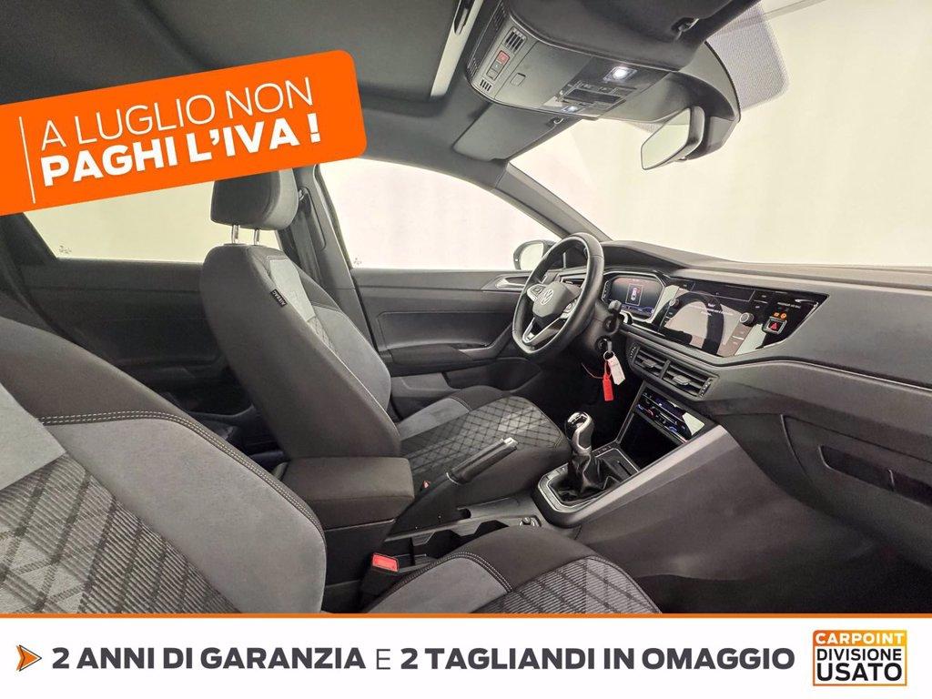 VOLKSWAGEN Taigo 1.0 tsi r-line 110cv del 2024