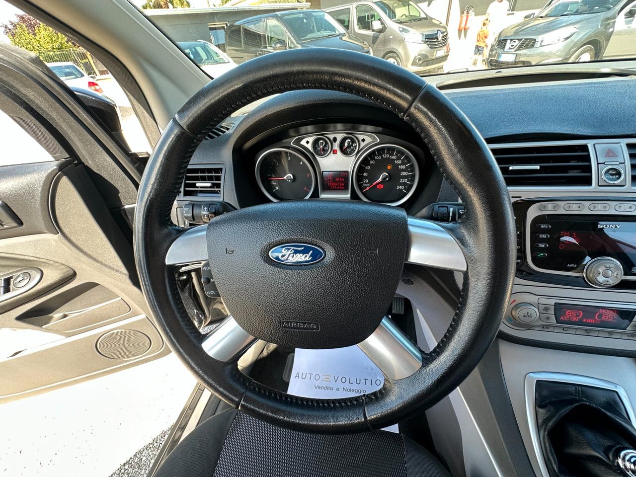 Ford Kuga 2.0 TDCi 140 cv 2WD 116.833 km