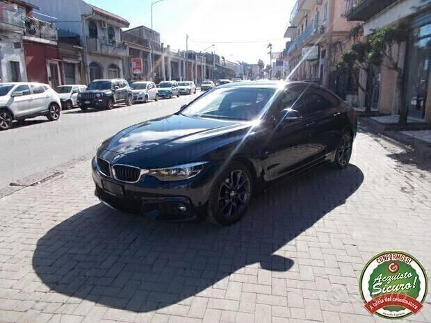 Bmw Serie4 Gran Coupe d 150cv Msport