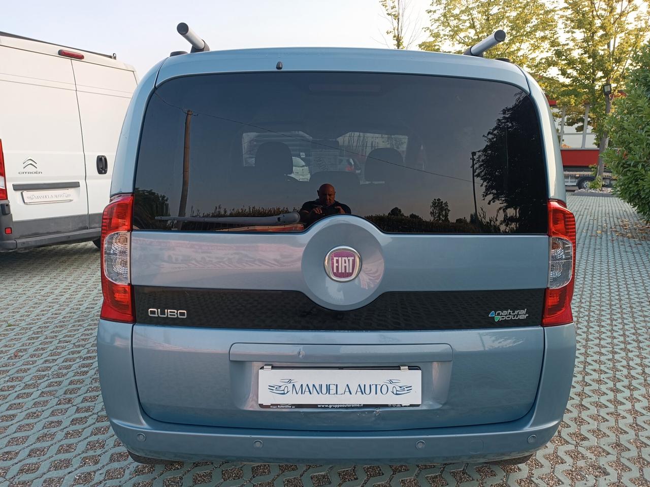 Fiat Qubo 1.4 8V 77 CV Active Natural Power