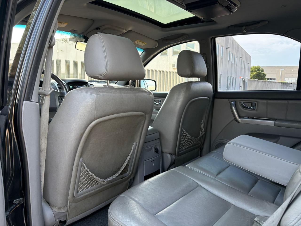 Kia Sorento 2.5 16V CRD 4WD Active Automatico