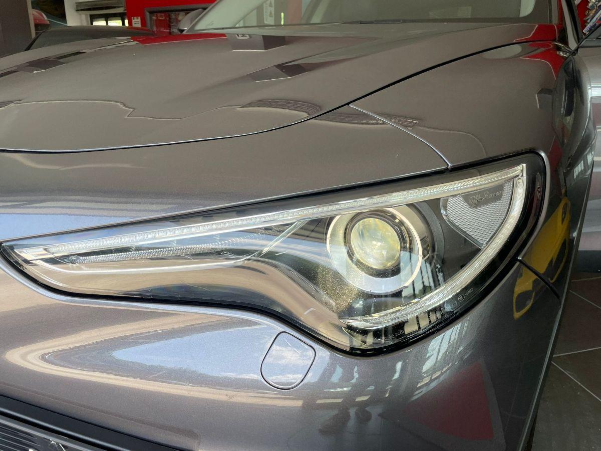ALFA ROMEO STELVIO 2.2JTDM 160CV EXECUTIVE