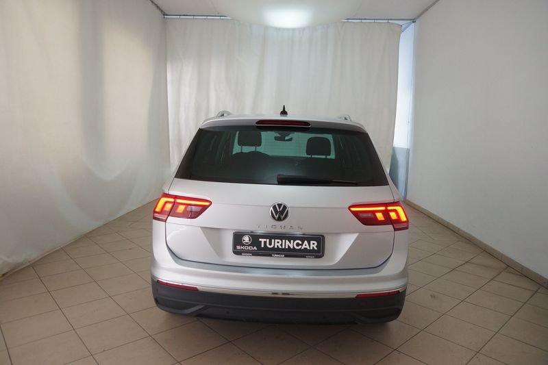 Volkswagen Tiguan Tiguan 1.5 TSI ACT Life