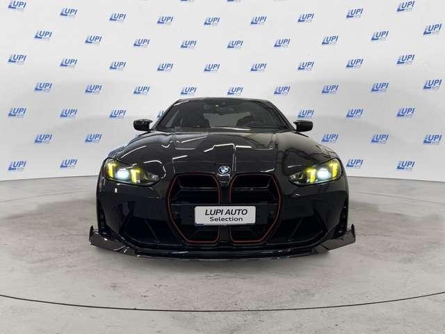 BMW M4 M4 CS xDrive auto